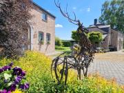 Annonce 5555 Bievre - Naome : magnifique propriété, 2 maisons - gites, piscine, 33a 53ca.