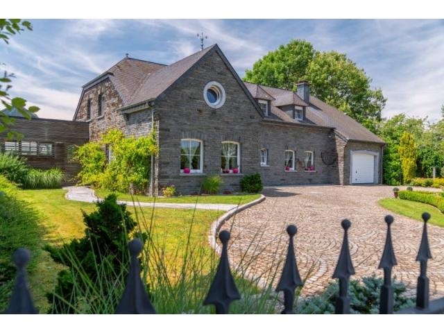 5575 Patignies - Gedinne : magnifique propriété sur 30a 61ca