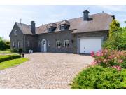 Annonce 5575 Patignies : magnifique propriété, 5ch, 3sdb, piscine, garages...