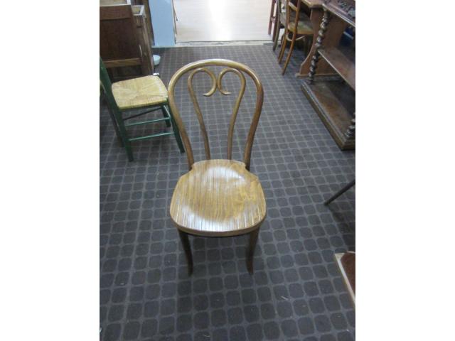6 chaises bistrot style Thonet