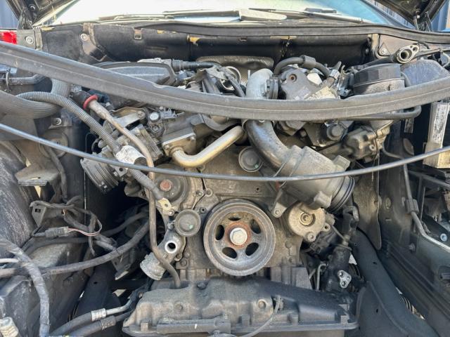 642940 - MOTEUR MERCEDES M 164 PH 1 ML 320 3.0 CDI BLUETEC TYPE: 642940