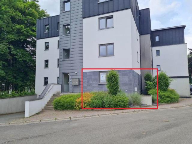 6800 Libramont : bel appartement, 2ch, terrasse, parking.