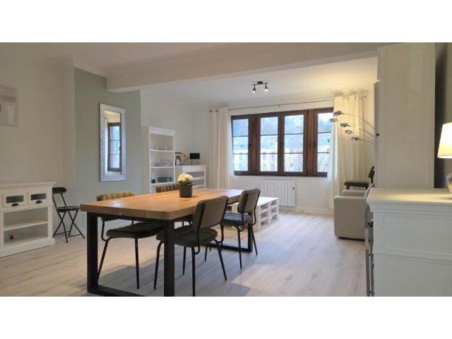 6830 Bouillon: bel appartement rénové avec vue sur la Semois.