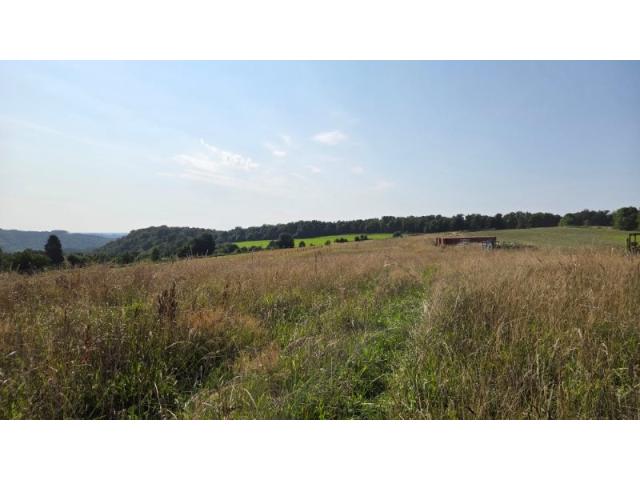 6830 LES HAYONS - Bouillon : Magnifique et grand terrain avec vue imprenable sur la vallée.