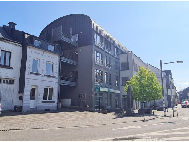 6880 Bertrix : bel appartement, 2ch, 80m², balcon.