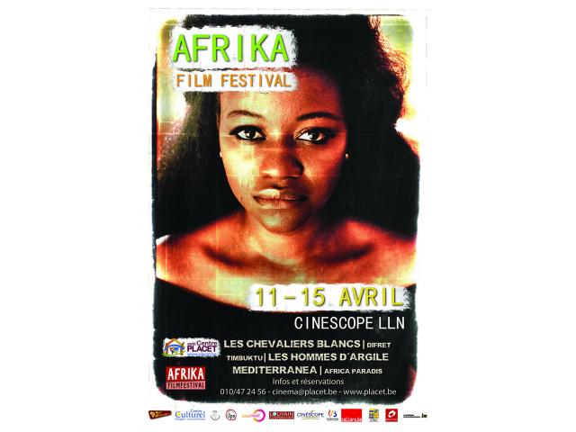 6ème Afrika Film Festival de Louvain-la-Neuve