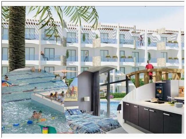 75M2 a sidi rahal et 6 piscine