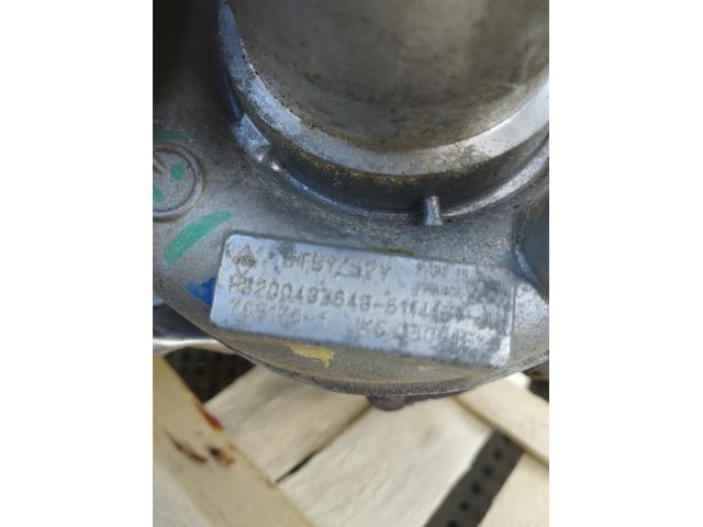 765176-1 TURBO MOTEUR G9U630 MASTER 2.5 DCI 146