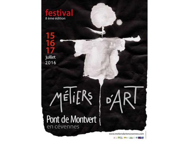 8ème FESTIVAL DES METIERS D'ART EN CEVENNES