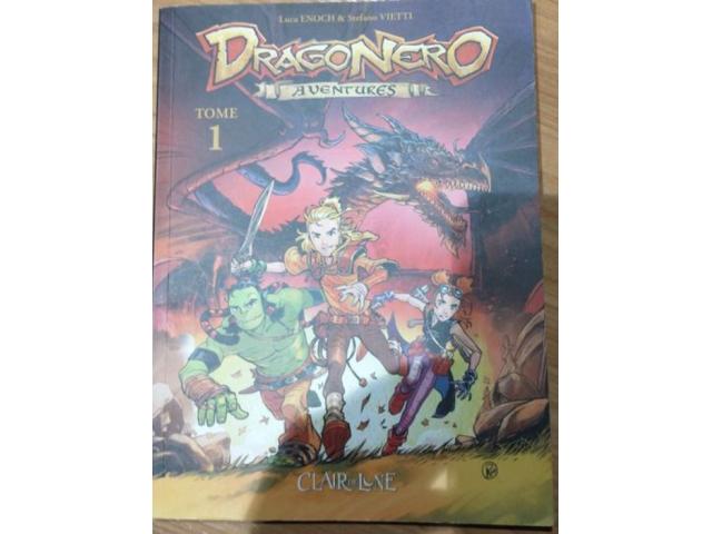 8€ DRAGONERO AVENTURES