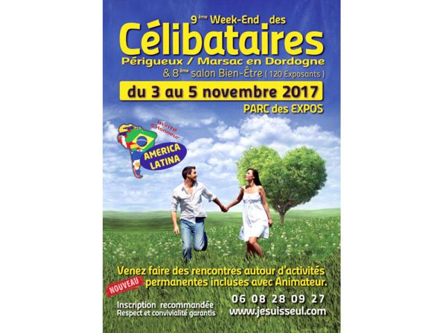 9eme Week-End pour celibataires en Dordogne