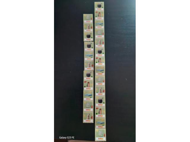 Photo A DONNER - Timbres Coop Lamas & Co image 1/1