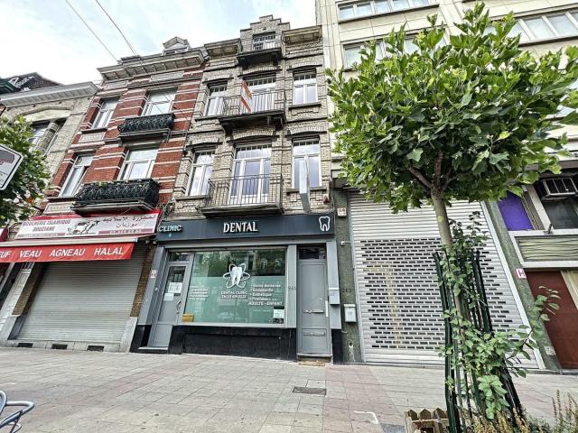 A louer à Laeken pour € 800 avec 1 chambre pour le loyer pas mois