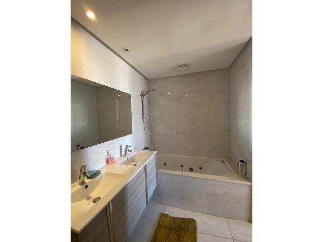 À louer : Appartement meublé à Hay Riad – 2 chambres – 1200 DH/nuitée