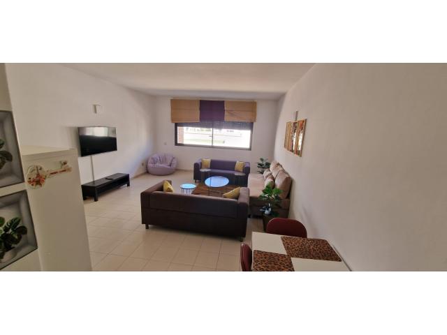 a louer : appartement meublé - agdal