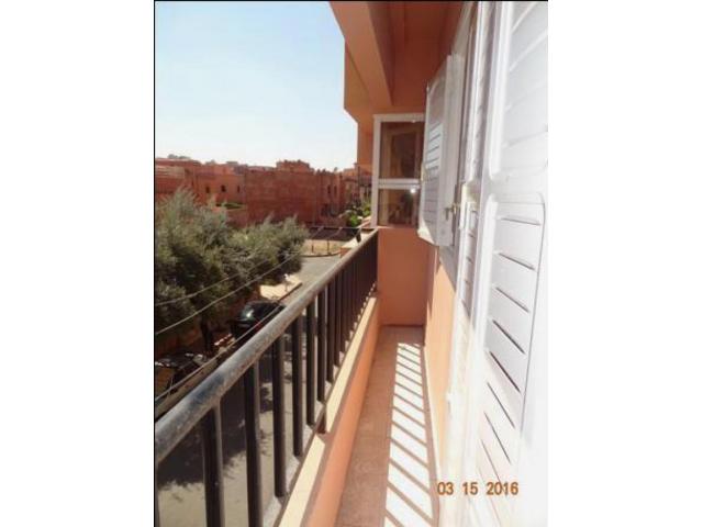 À LOUER,BEL APPARTEMENT DE 98 M², rte de casa