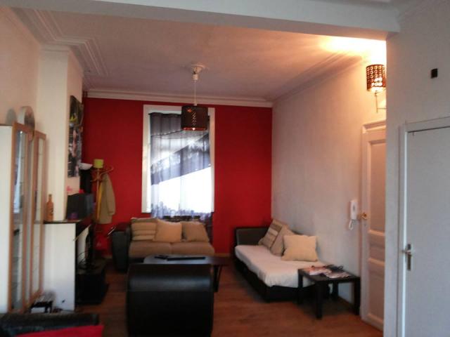 Photo a louer chambre meublée en colocation a Etterbeek image 1/5