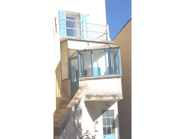 Photo A LOUER MAISON (83m²) SAINT QUENTIN LA POTERIE image 1/1