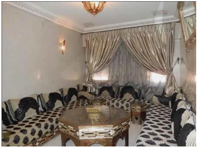 À LOUER MEUBLÉ, UN SUPERBE APPARTEMENT DE 78