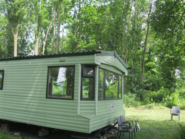 A louer mobil home