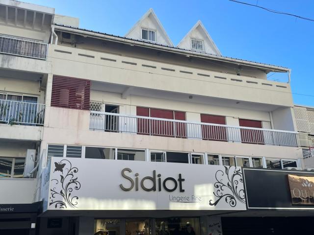 À LOUER – Bureau professionnel au cœur de Saint-Denis