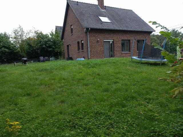 À louer – Maison 4 façades – Gembloux – 3 chambres – Jardin