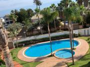 Annonce A louer : superbe appartement  journalier  à la plage skhirat