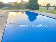 Annonce À louer villa avec piscine à souissi