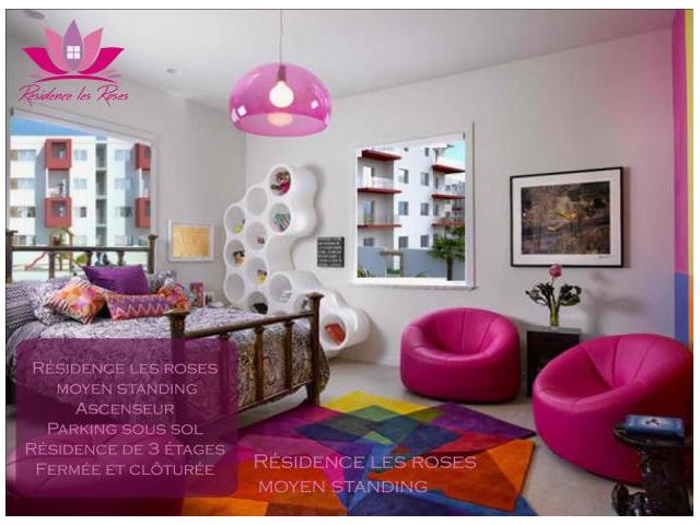 À Mohammedia Des appartements de Standing