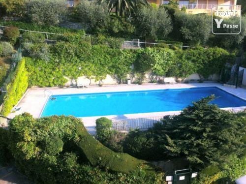 A saisir résidence piscine tennis vue panoramique cannes