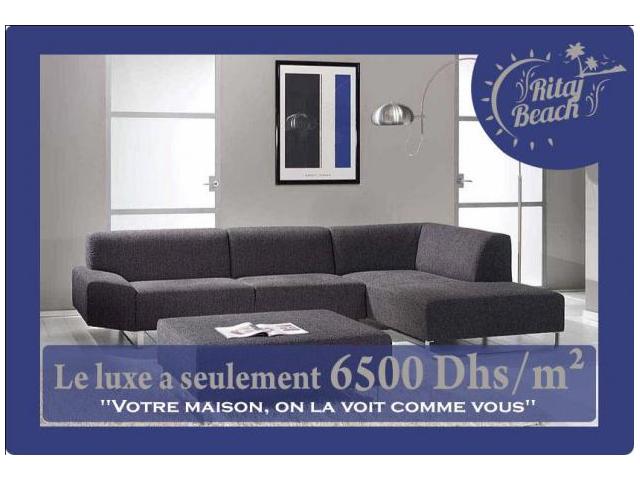 À Sidi Rehal appartement avec vue sur piscine