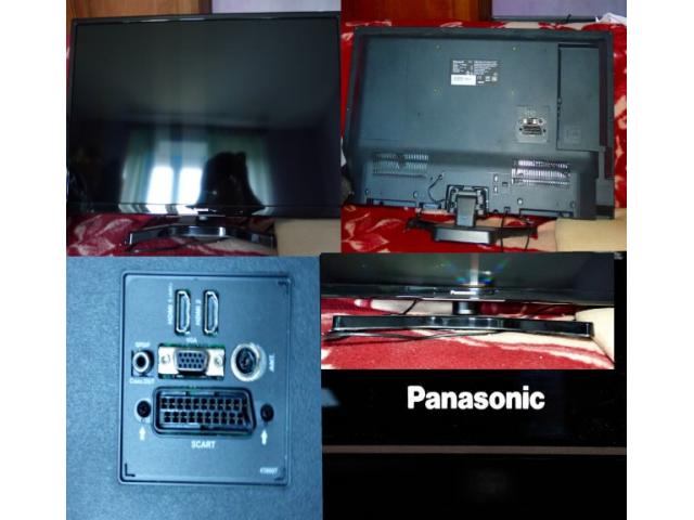 A vend téléviseur Panasonic Tx-32e200e TV LCD/led