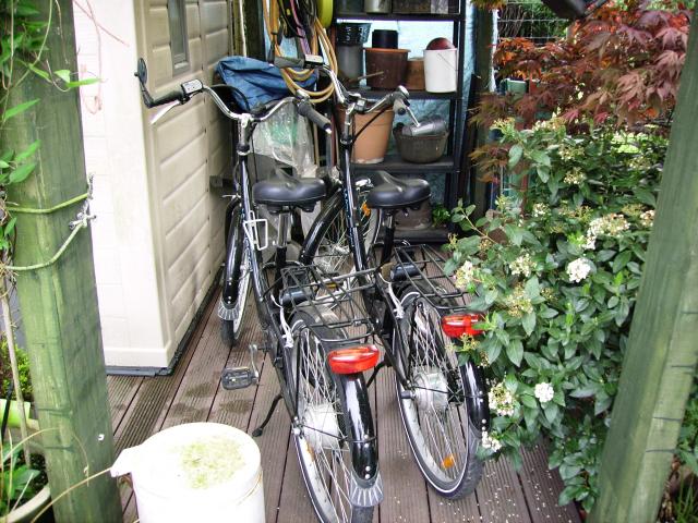Photo a vendre 2 vélos electriques en trés bon état image 1/5