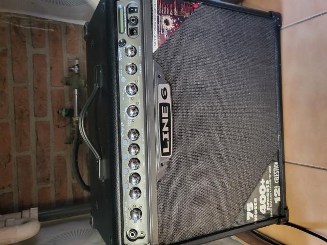 a vendre amplis neuf 75 watts