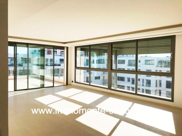 Photo A vendre appartement de standing  avec  grande terrasse Souissi image 1/5