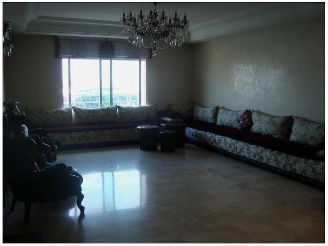 a vendre appartement moulay idriss 1