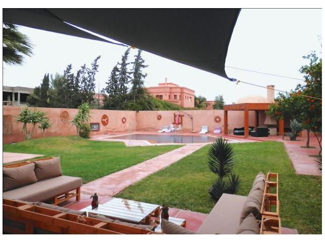 Photo à vendre belle villa sur 1063m piscine Targa image 1/6