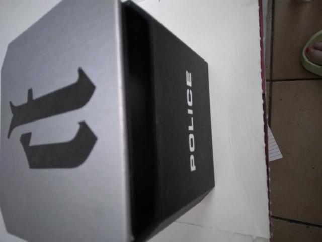 A vendre chevaliere homme police
