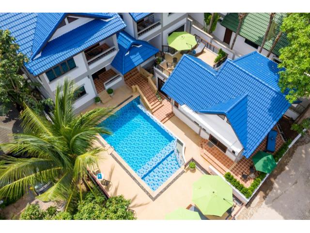 A vendre complexe appartements Chaweng Koh Samui