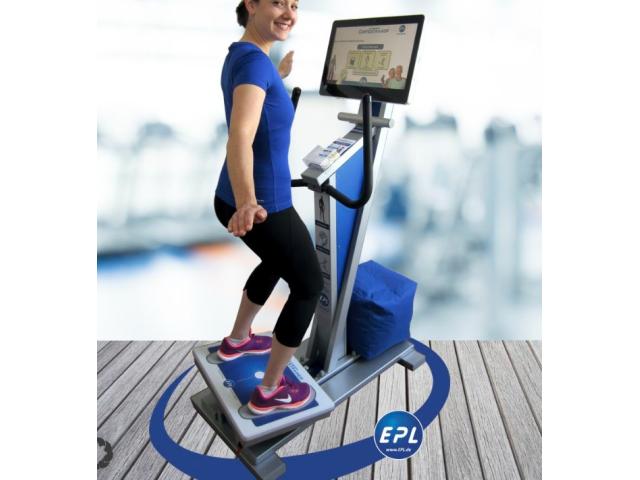 Photo A VENDRE EPL-CortexTrainer- Appareil pro de rééducation cognitivo-moteur image 1/4