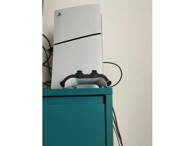 Photo A vendre PS5 Digital image 1/1