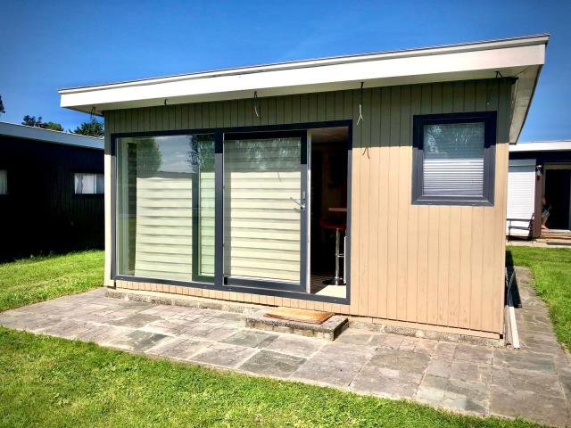 A vendre SUPERBE CHALET DE VACANCES À LA CÔTE BELGE