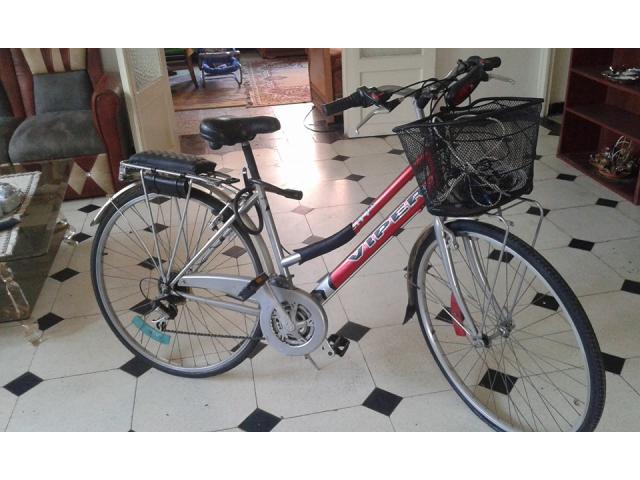 A vendre très belle bicyclette au prix de 2000.00 dhs gsm 0617016696