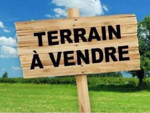 A vendre un terrain résidentiel à khezama ouest