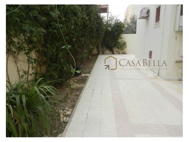 A vendre  une magnifique villa bien placée à Hammam Sousse