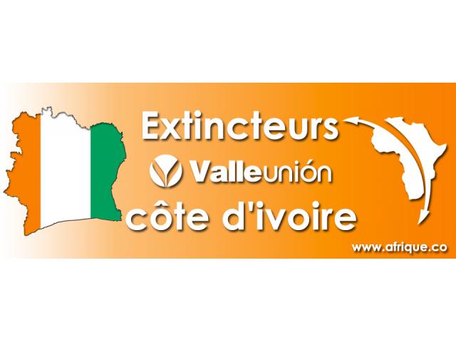 Photo Abidjan extincteurs d'incendie côte d'Ivoire image 1/2