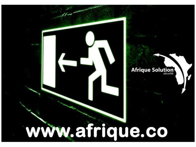 Photo Abidjan système sécurité incendie teletek image 1/3