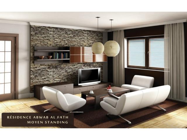 ABOUAB AL FATH M.S  APPARTEMENT 70M²