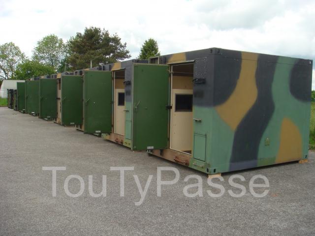 Photo Abri mobile / Shelter / Container / Bungalow image 1/6