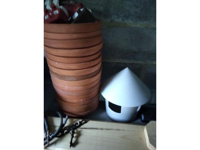 accessoire nid et abrevoir plus bac pour casier pigeon